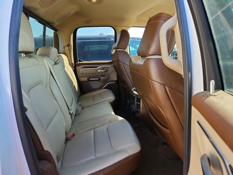 2020 Dodge 1500 Laramie