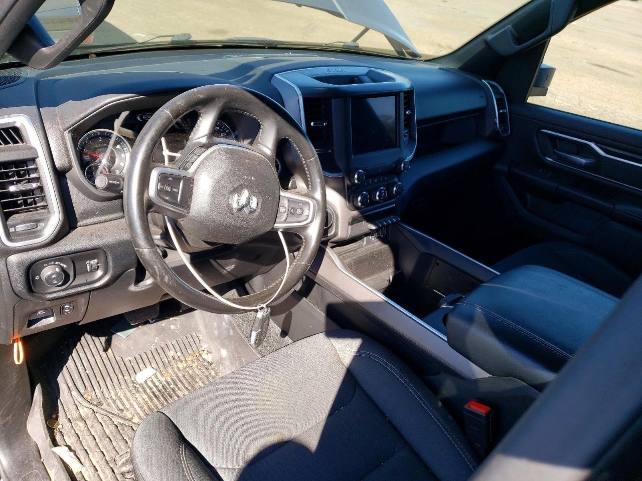 2021 Dodge RAM 1500 BIG HORN/LONE Star
