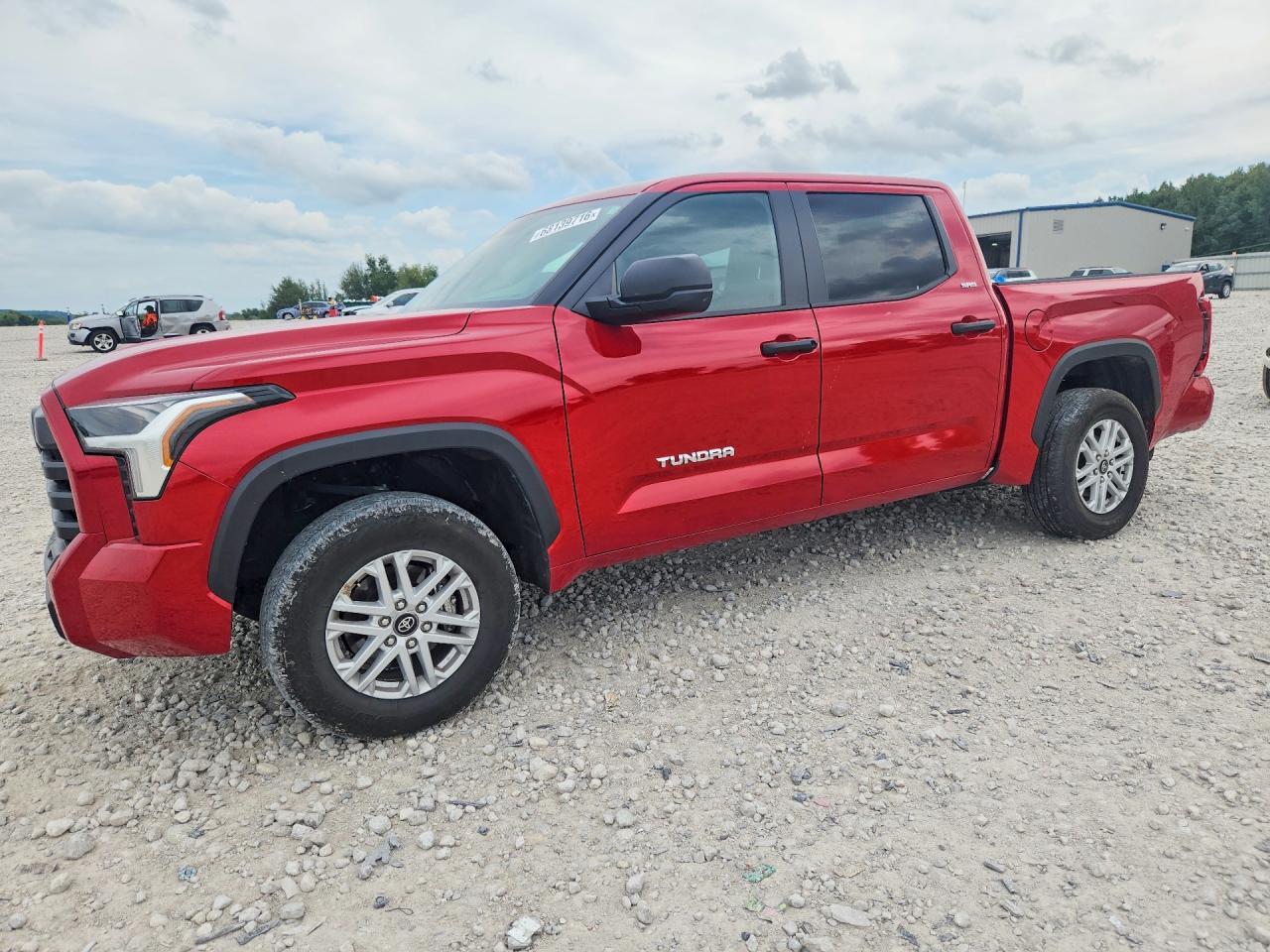 2025 Toyota Tundra SR5