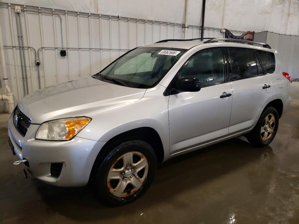 2009 Toyota Rav4 Base