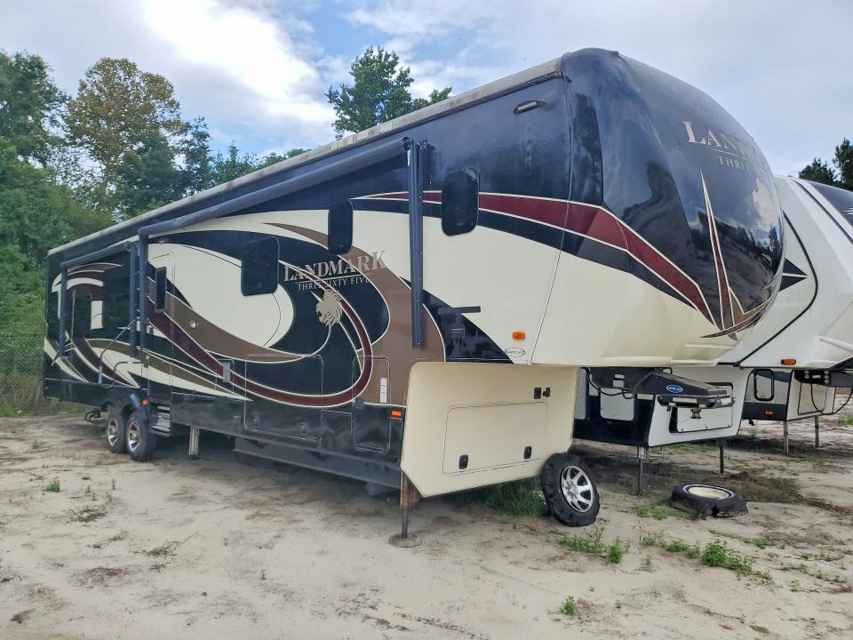 2017 Heartland Rv Recreational Vehicle (RV)