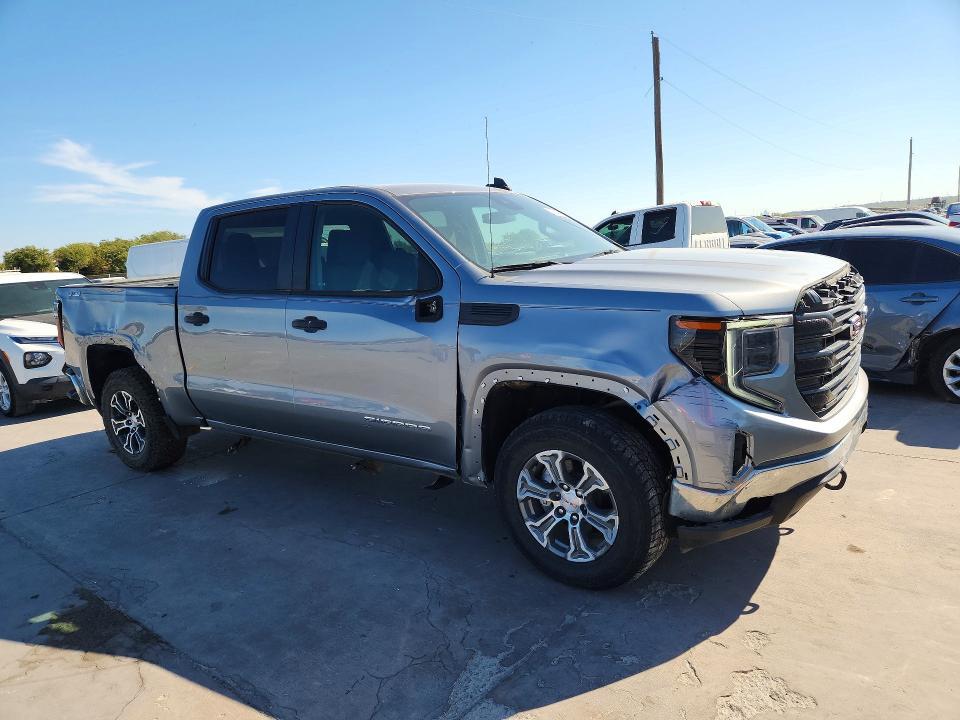 2024 GMC Sierra K1500