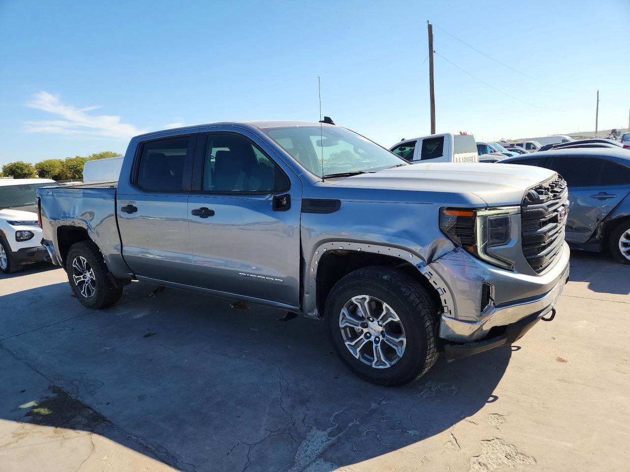 2024 GMC Sierra K1500