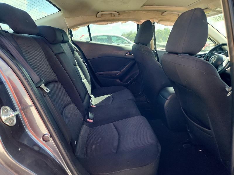 2015 Mazda 3 Touring