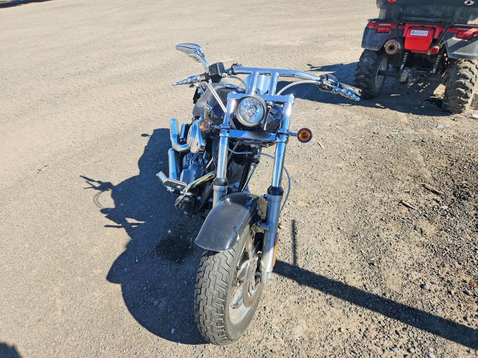 2004 Harley-Davidson Fxst