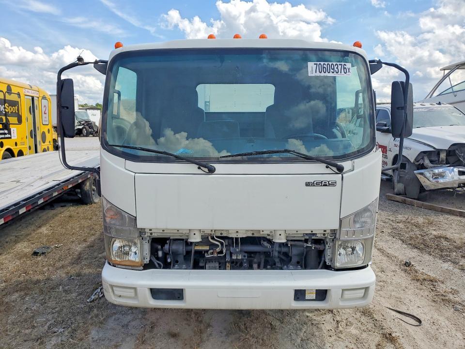 2020 Isuzu NPR Septic Truck
