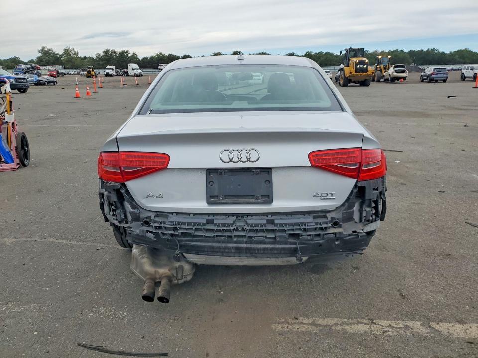 2014 Audi A4 Premium Plus