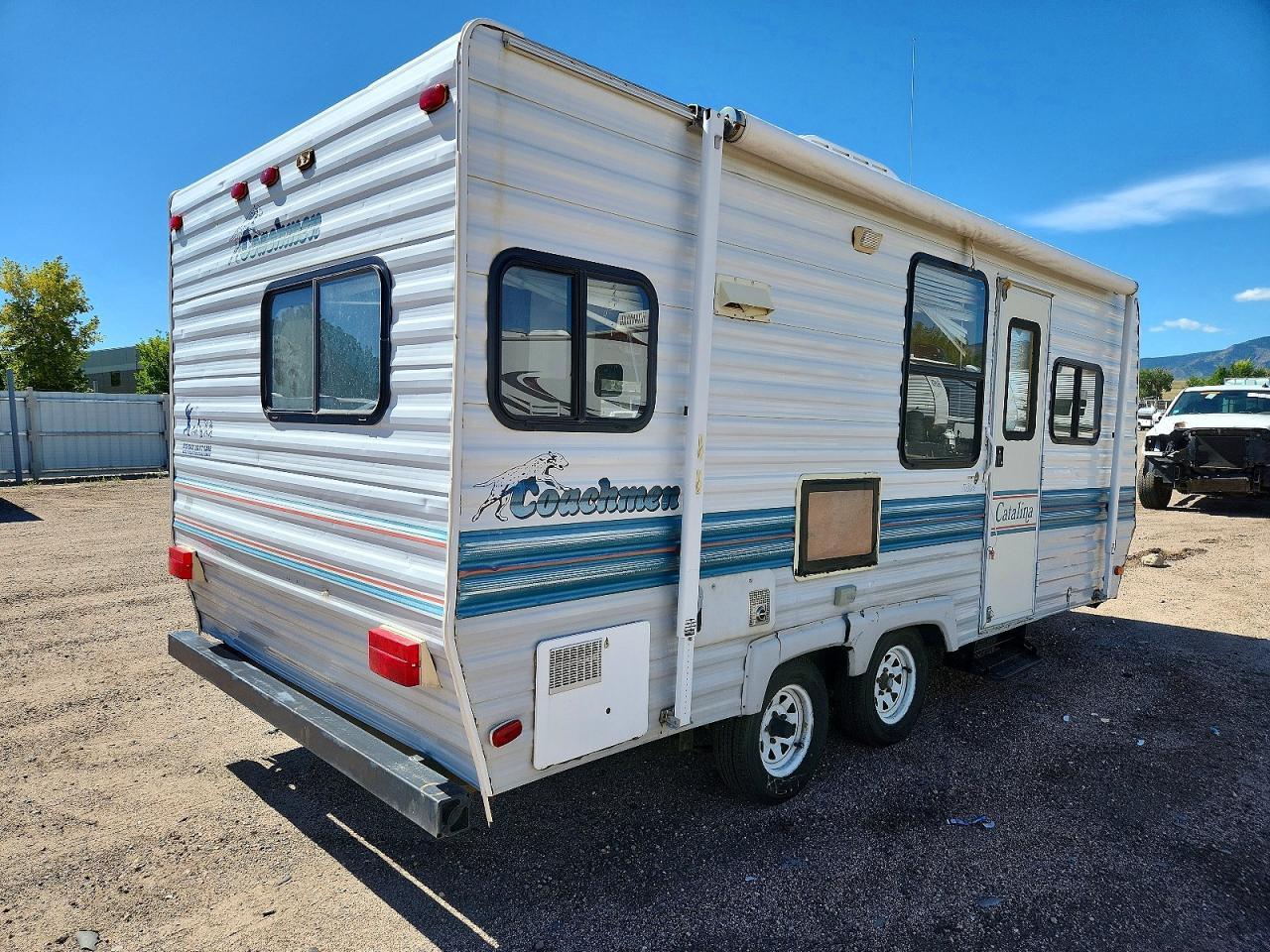 1996 Coachmen Camper