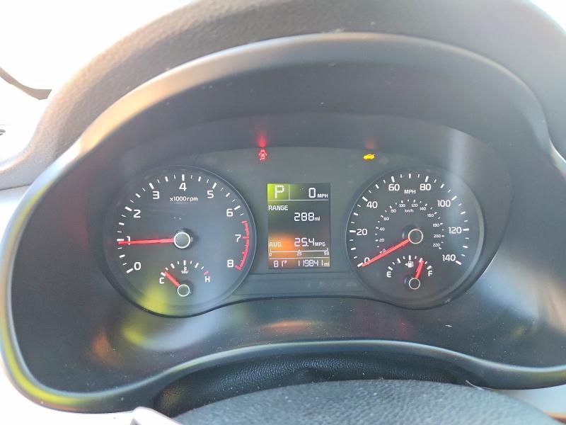 2020 KIA Rio LX