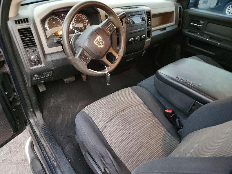 2012 Dodge RAM 1500 ST