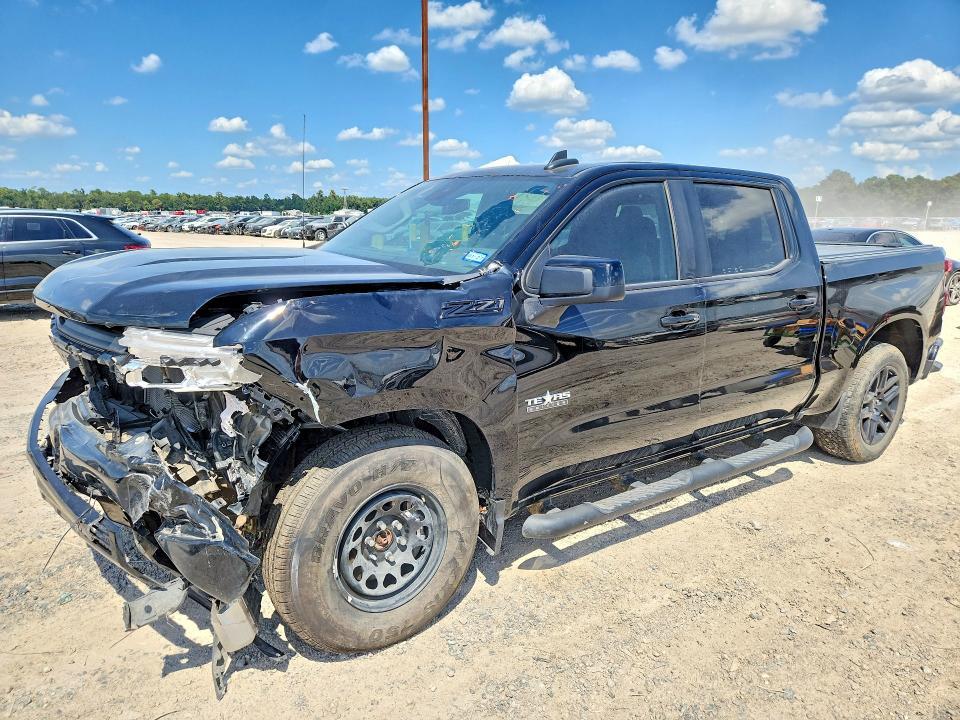 2025 Chevrolet Silverado K1500 RST
