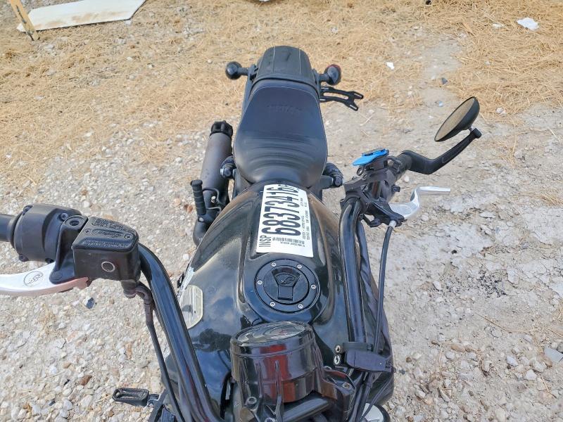 2018 Indian Motorcycle Co. Scout Bobber