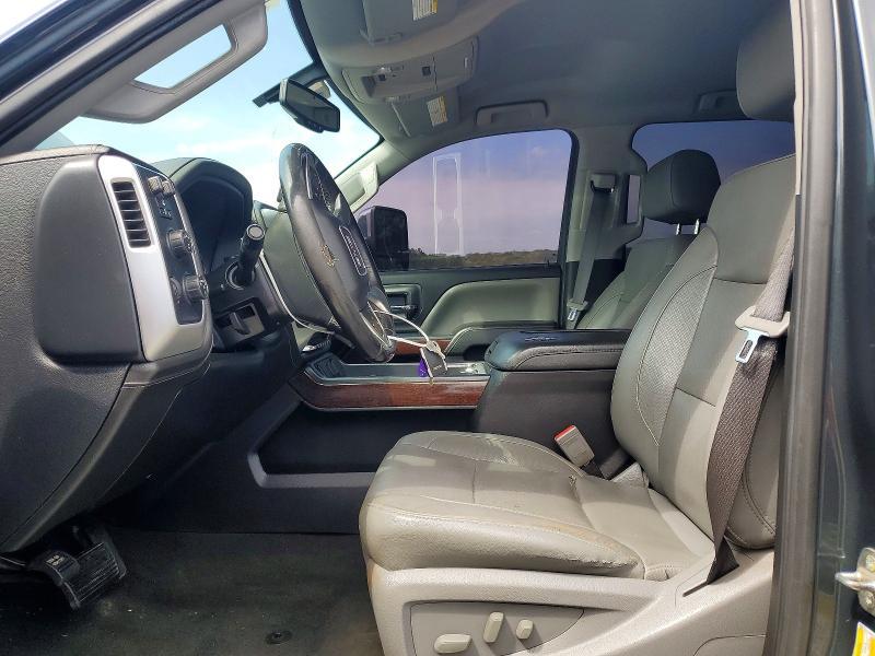 2018 GMC Sierra K2500 SLT