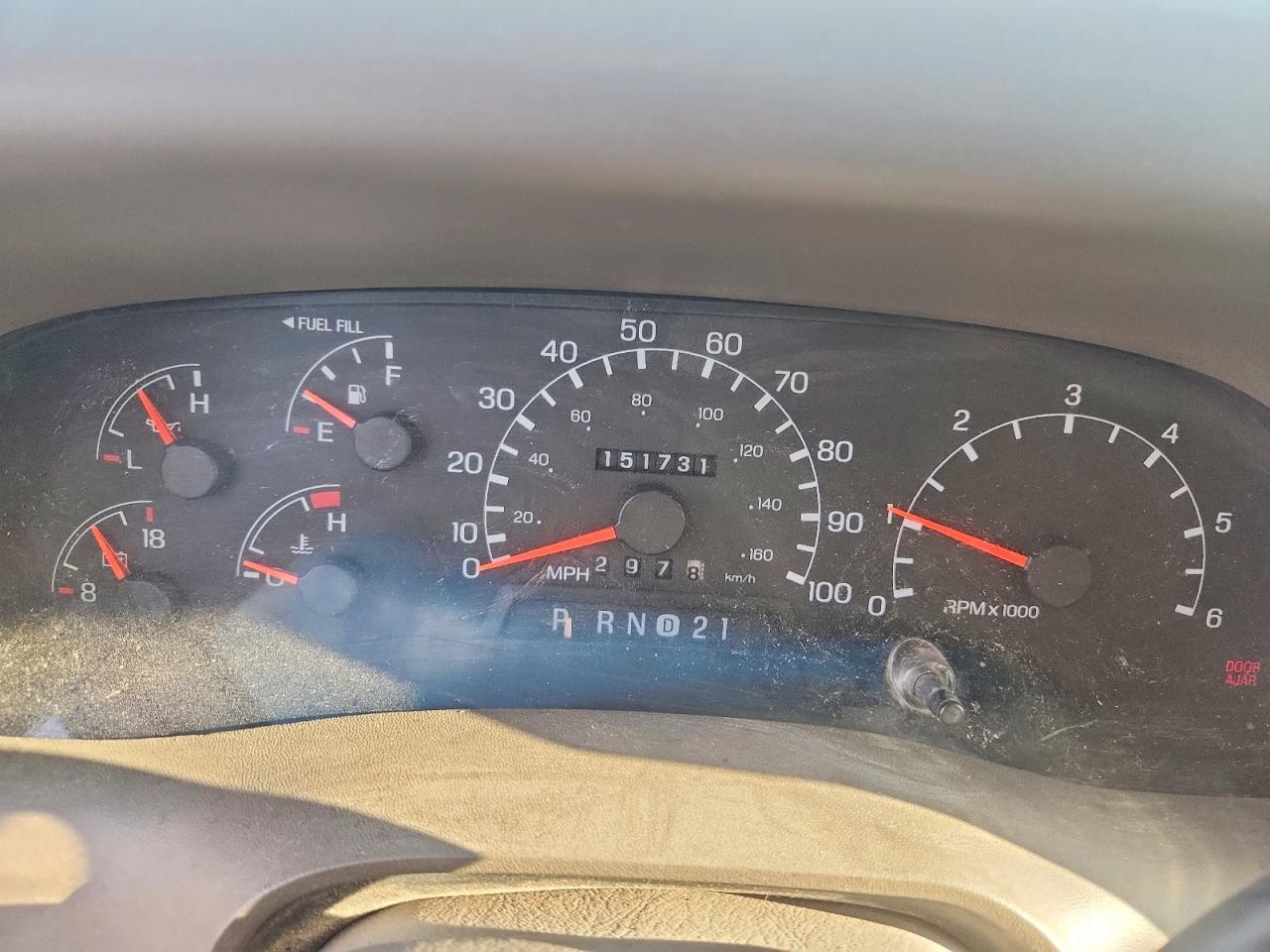 2000 Ford F350 SRW Super Duty