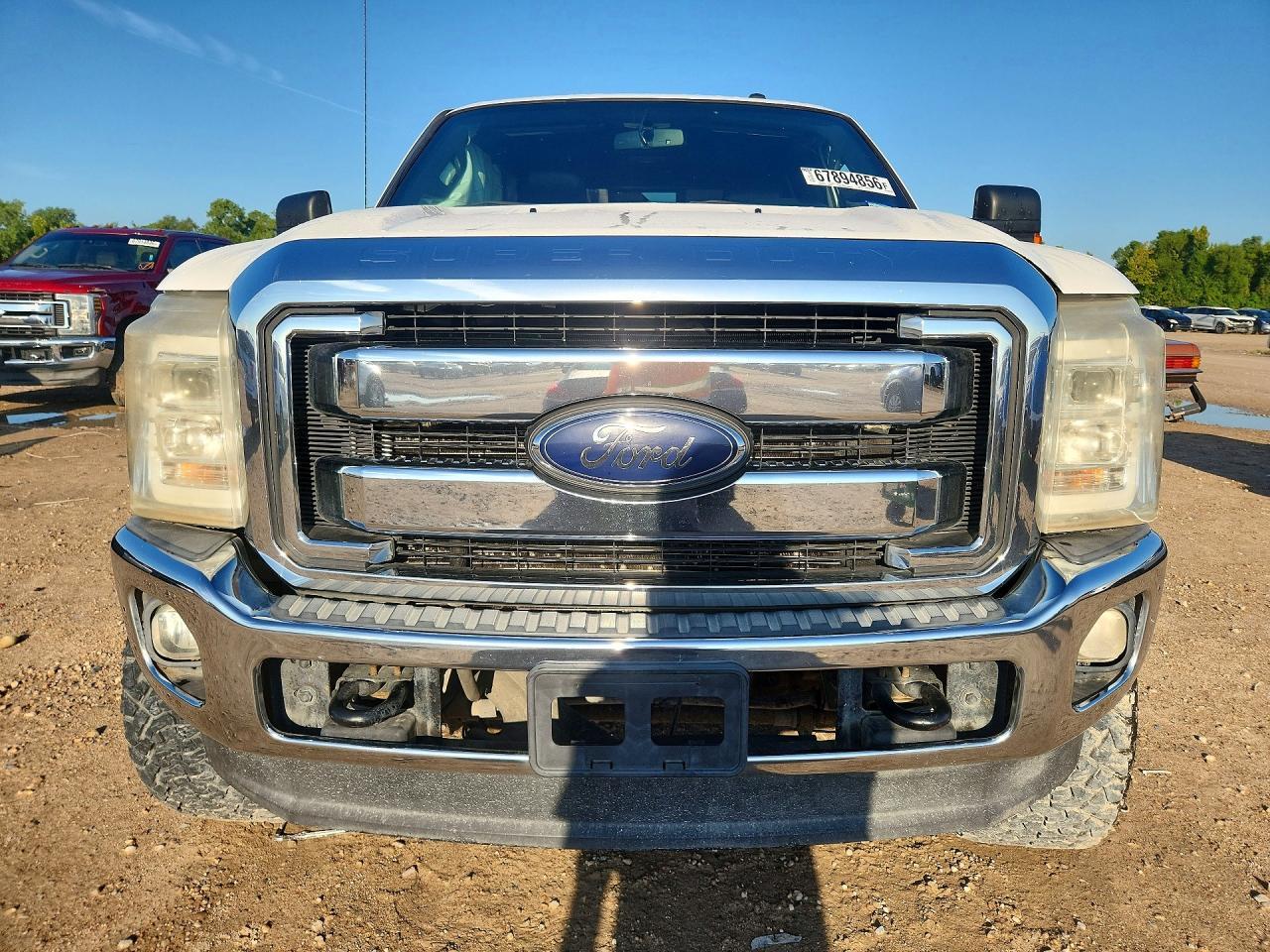 2016 Ford F-250 F-Series
