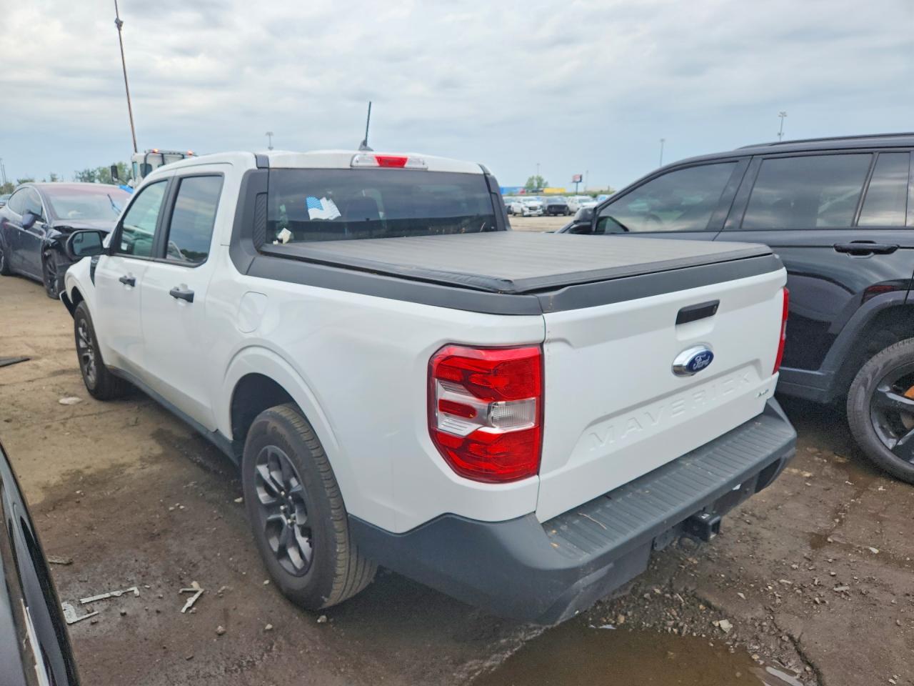 2024 Ford Maverick XLT