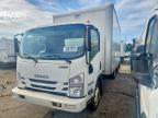 2017 Isuzu NPR HD BOX Truck
