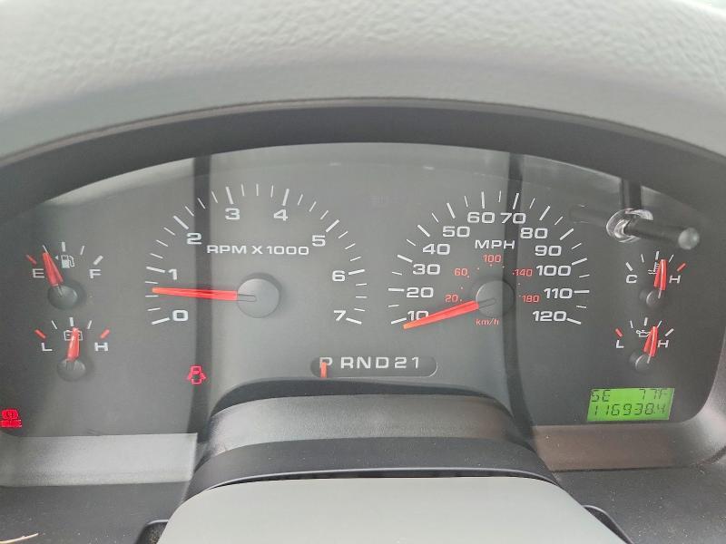 2004 Ford F150 Supercrew