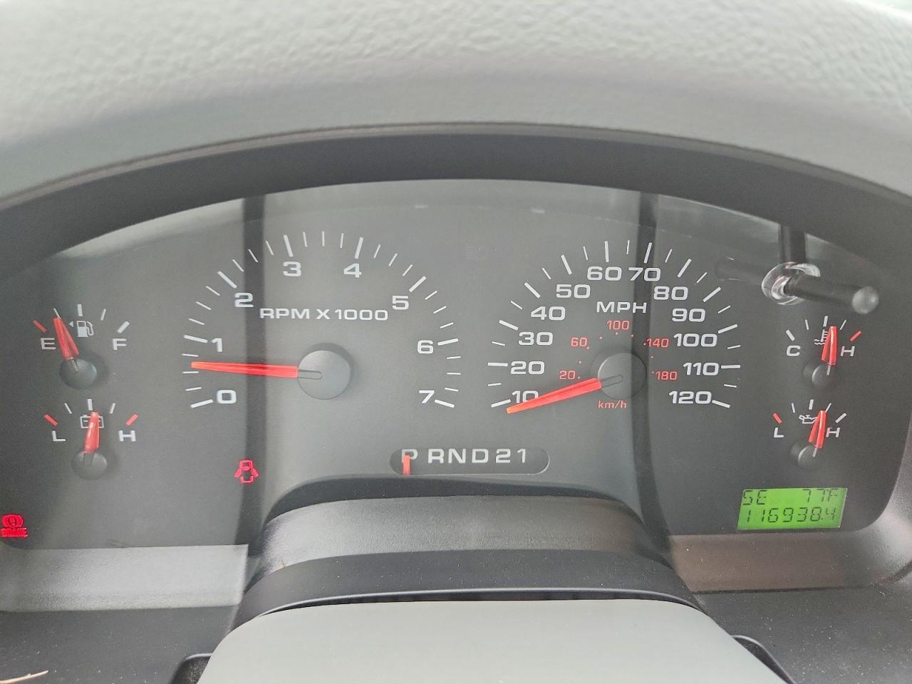 2004 Ford F150 Supercrew