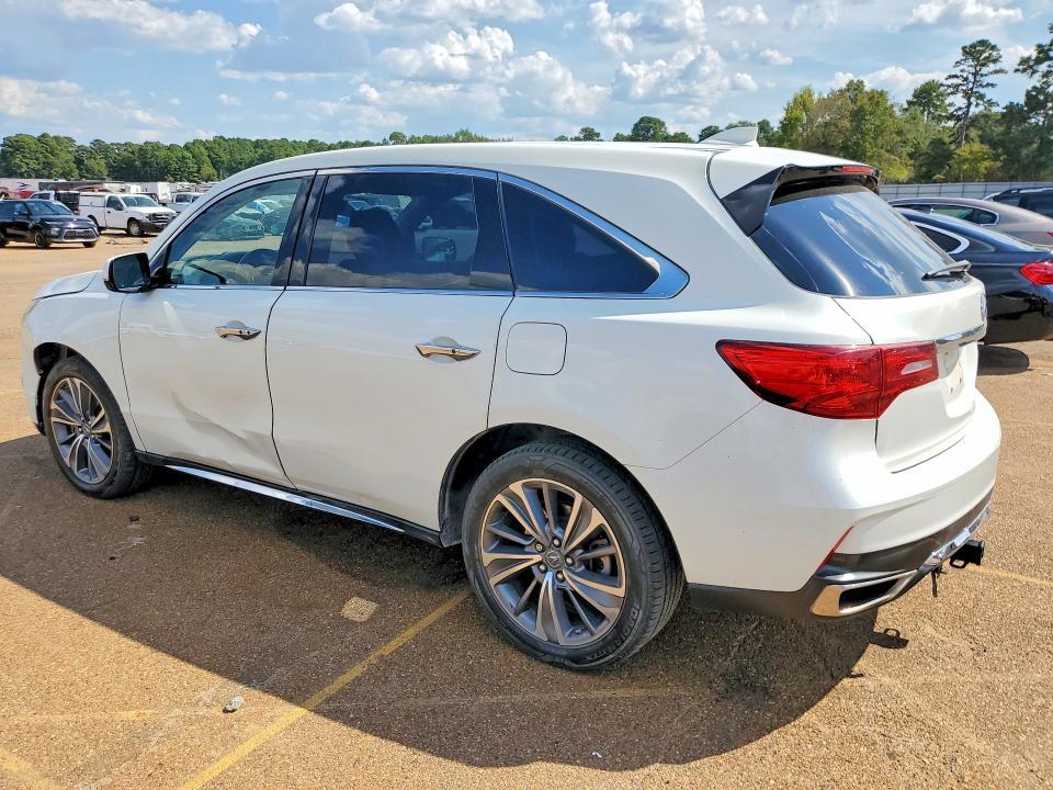 2017 Acura MDX Technology