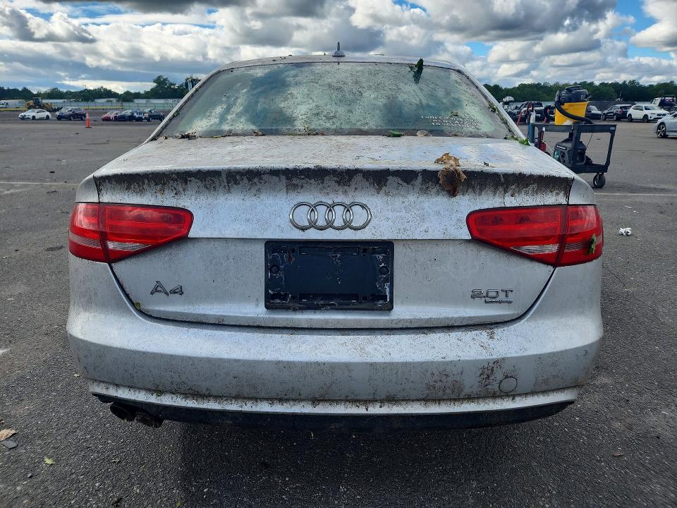 2014 Audi A4 Premium