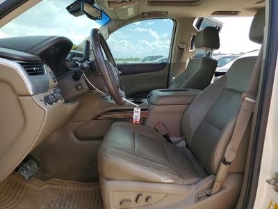 2015 GMC Yukon XL K1500 SLT