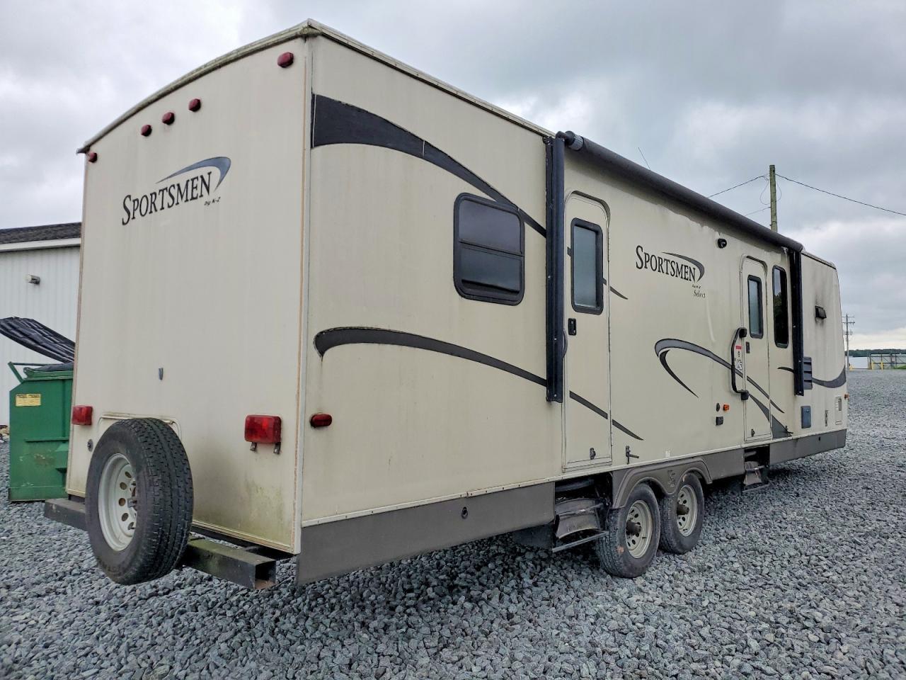 2009 KZ Sportsmen Camper