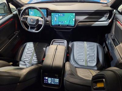 2026 Rivian R1S Adventure