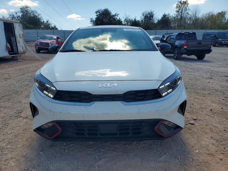 2024 KIA Forte GT Line