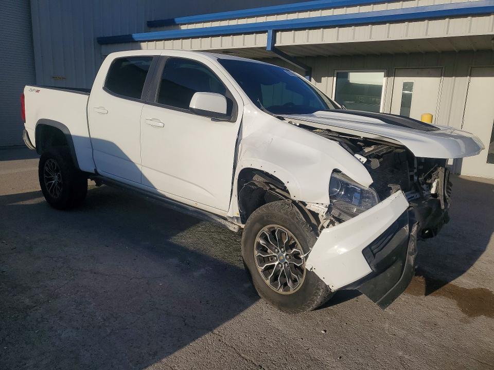 2019 Chevrolet Colorado ZR2