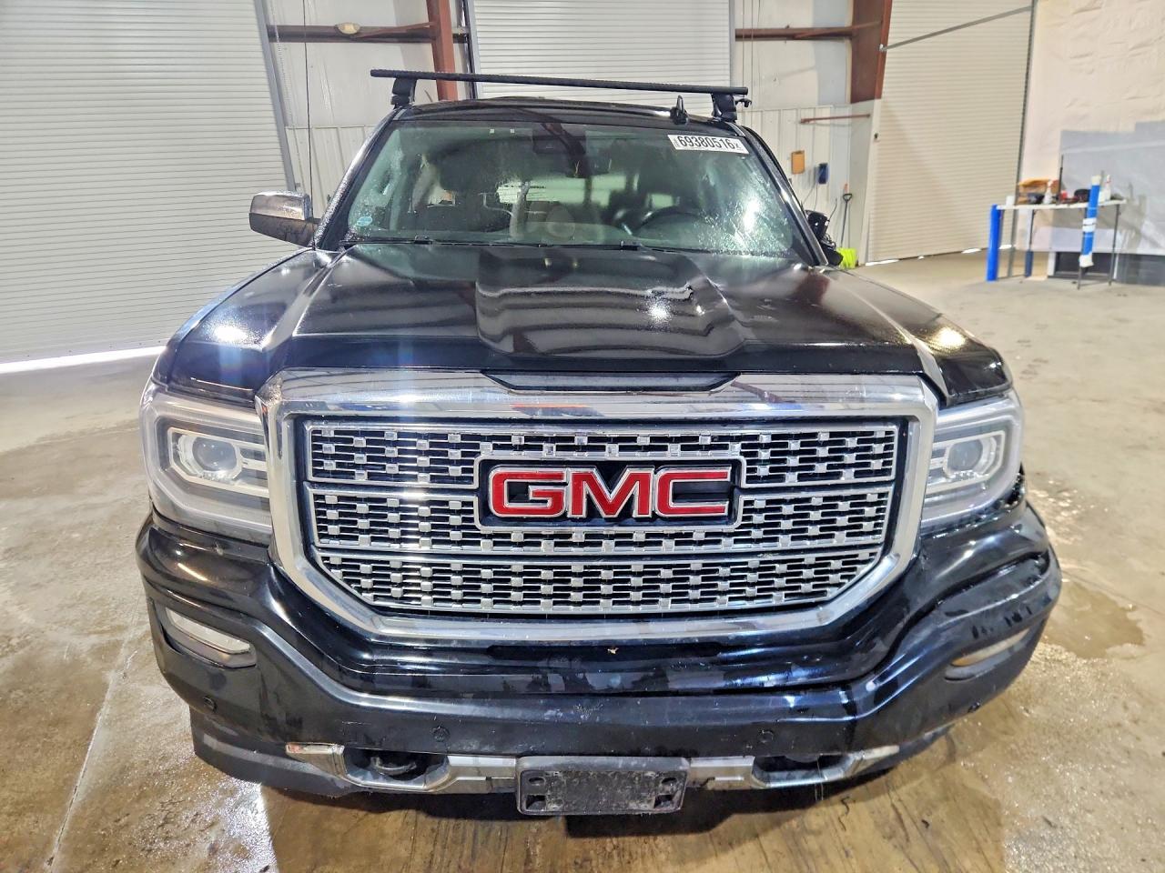 2018 GMC Sierra K1500 Denali