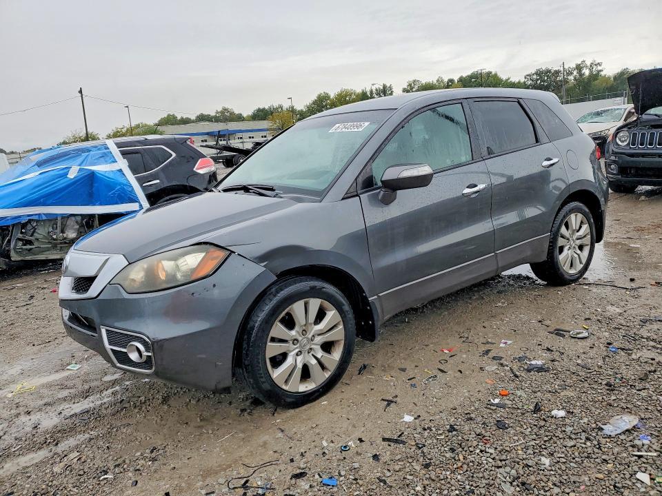 2011 Acura RDX