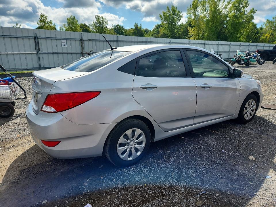 2017 Hyundai Accent SE