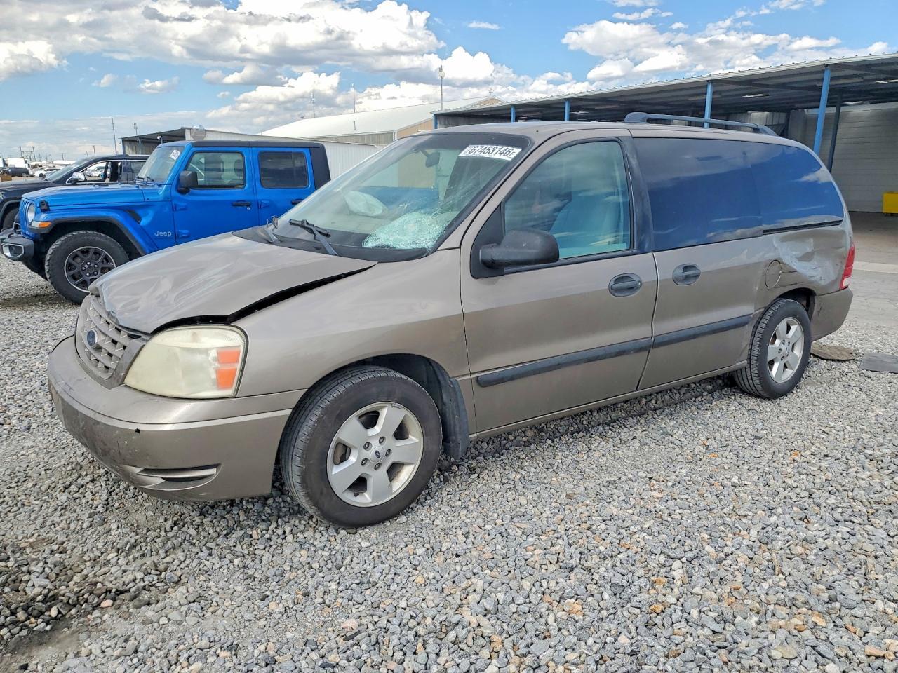 2006 Ford Freestar se