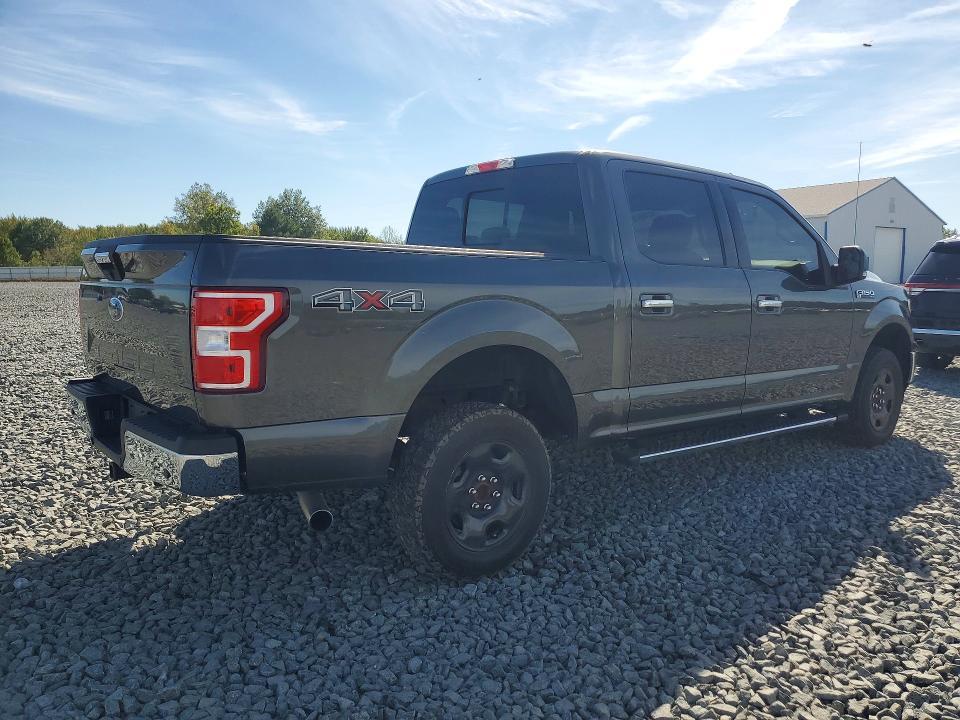 2020 Ford F150 Supercrew