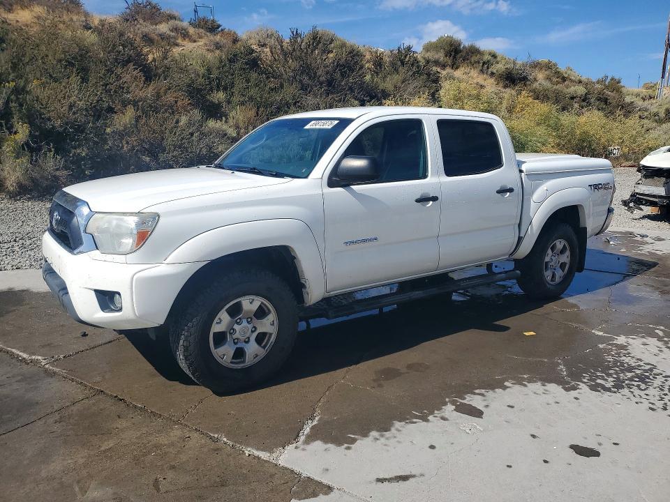 2015 Toyota Tacoma V6