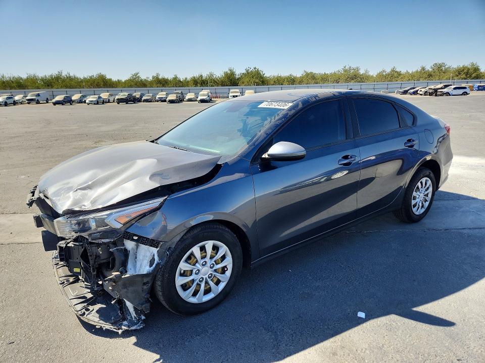 2022 KIA Forte FE
