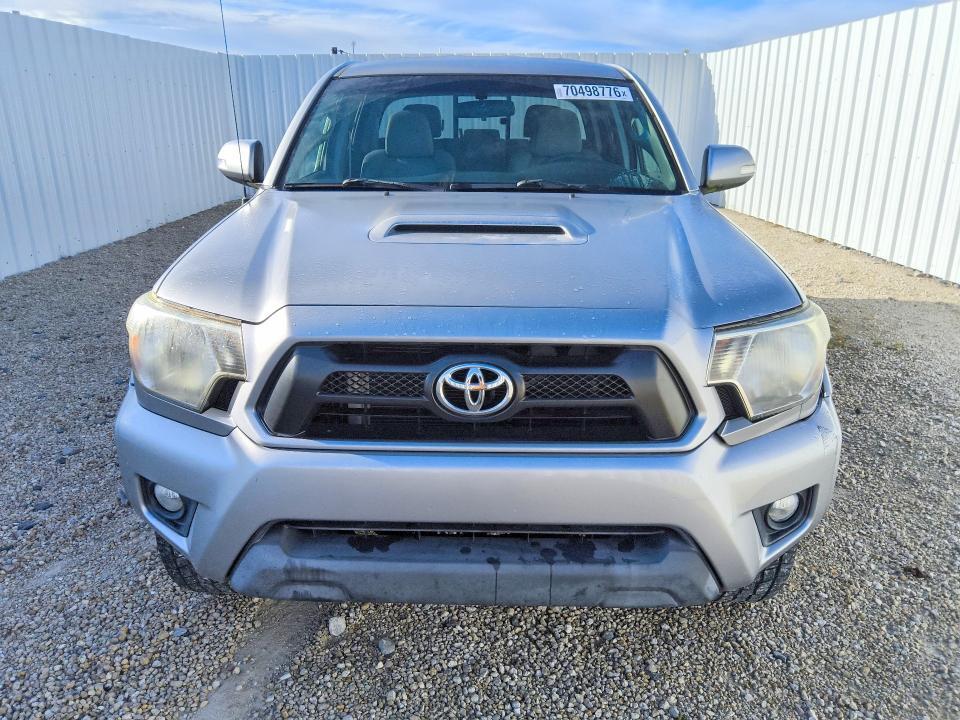 2015 Toyota Tacoma Double Cab Long BED