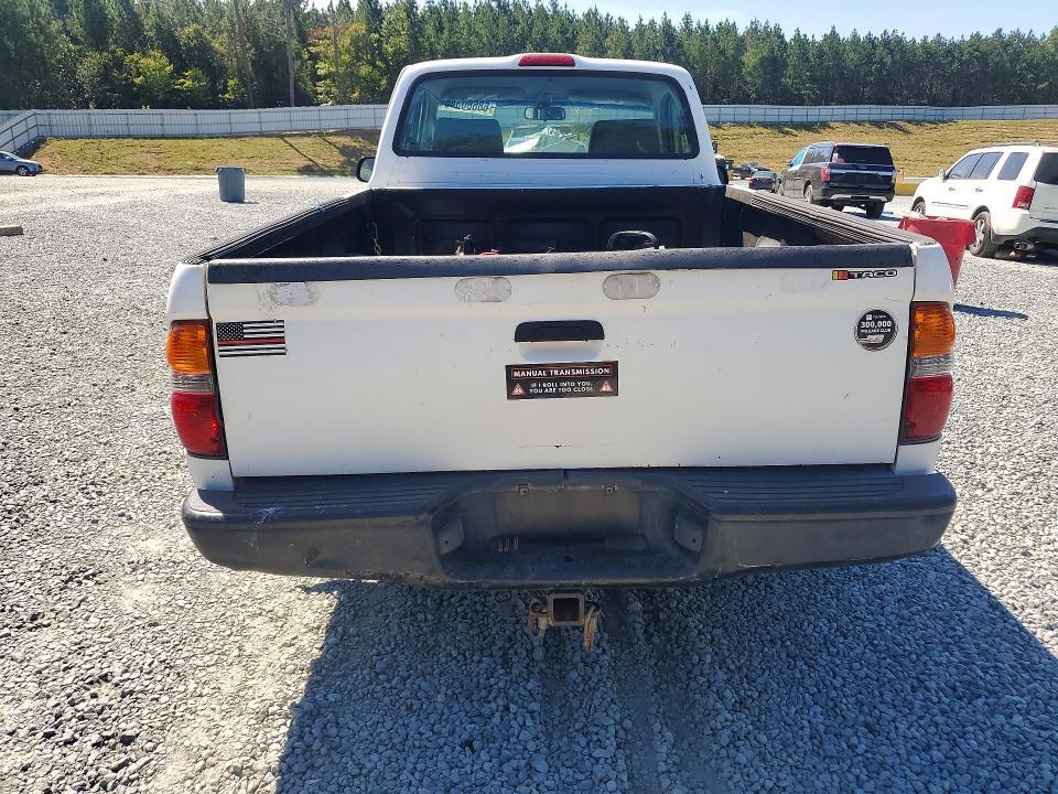 2004 Toyota Tacoma Base