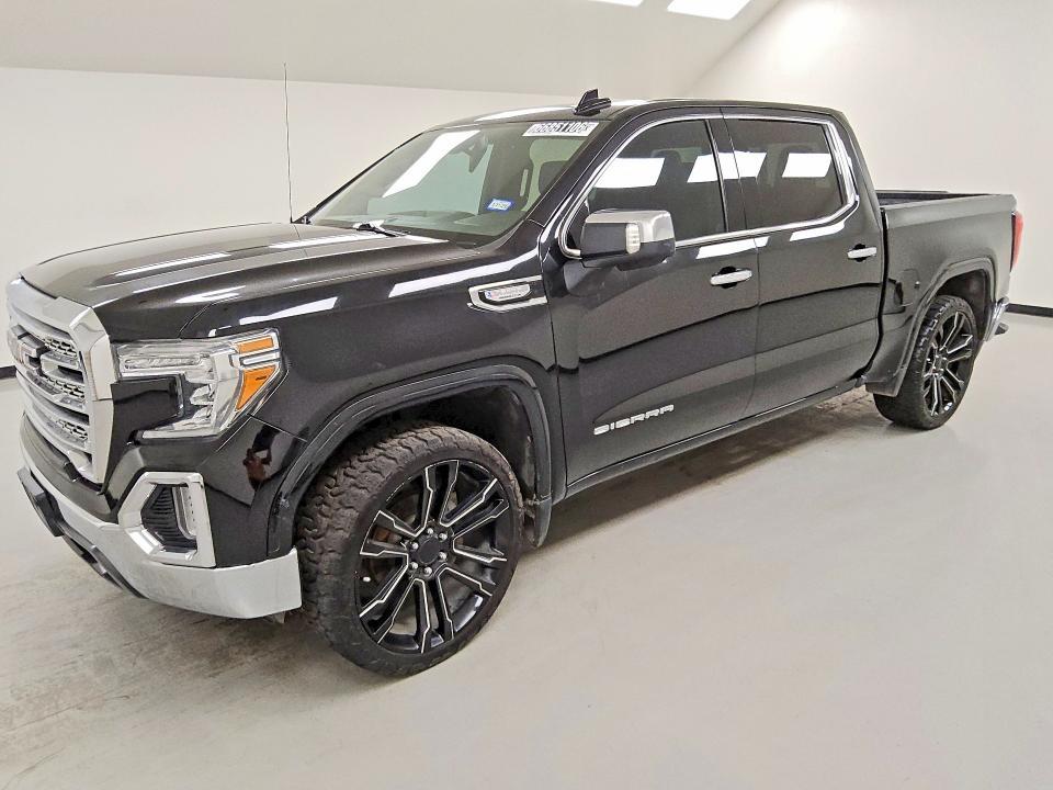 2020 GMC Sierra C1500 SLT