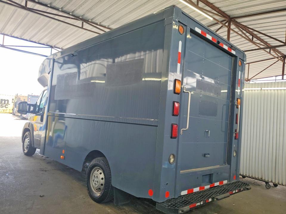 2022 Dodge RAM Promaster 3500 Delivery Truck