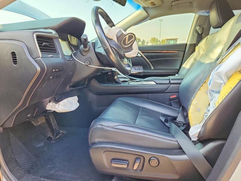 2019 Lexus RX 350 Base