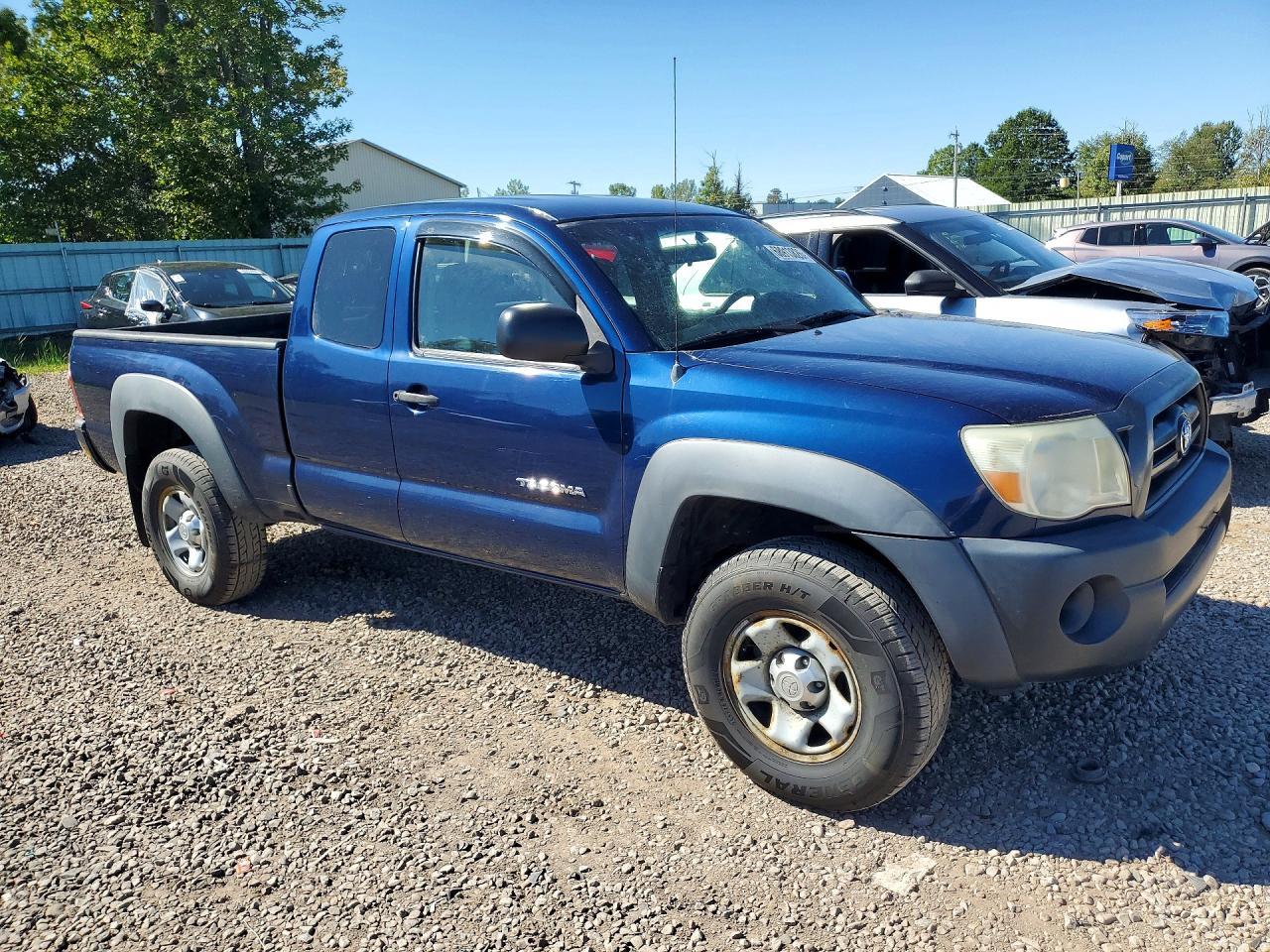 2006 Toyota Tacoma Base