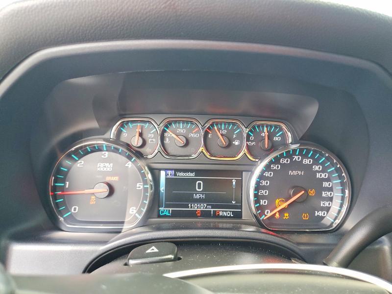 2018 Chevrolet Silverado C1500 LT