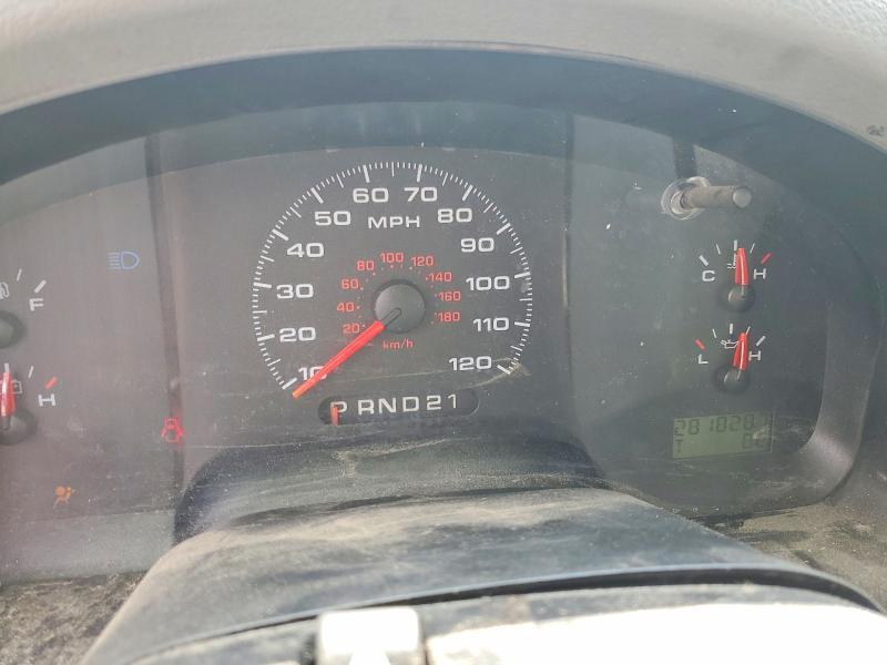 2008 Ford F150