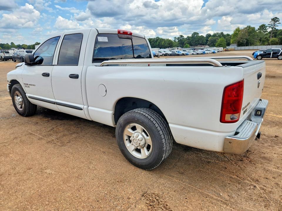 2005 Dodge RAM 2500 ST