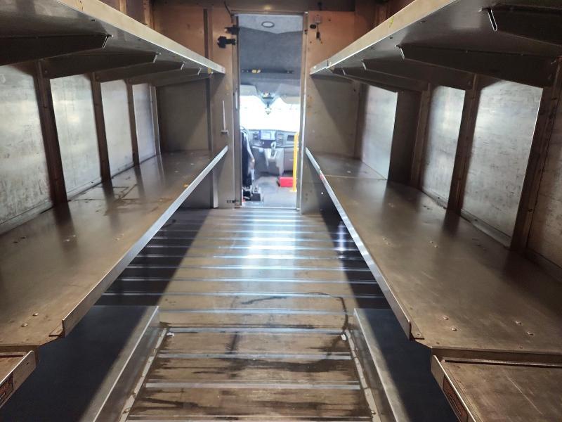 2021 Ford Transit Delivery Truck