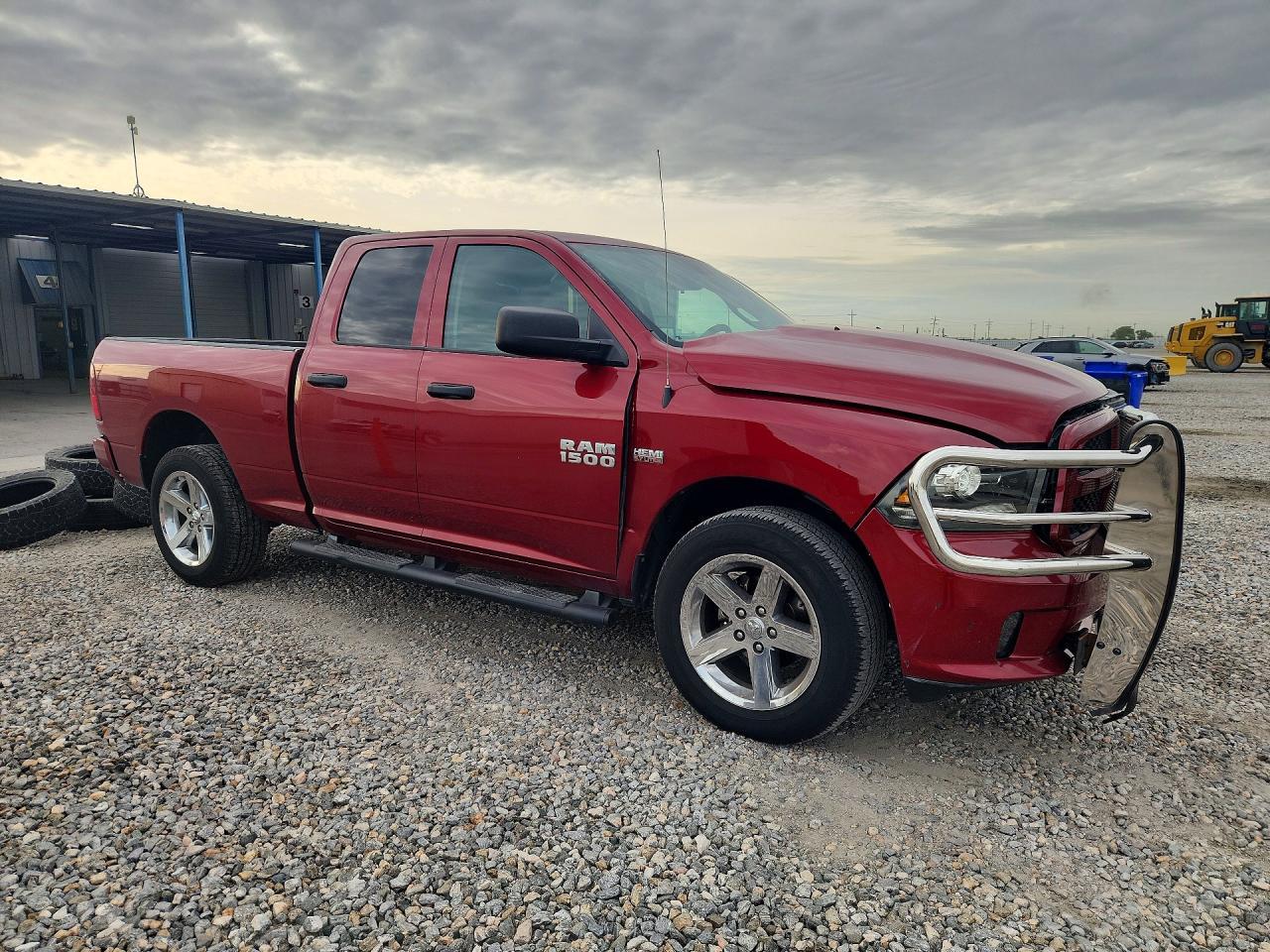 2015 Dodge RAM 1500 ST