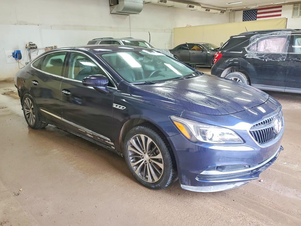 2017 Buick Lacrosse Essence