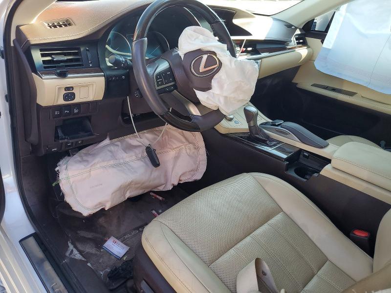 2018 Lexus ES 350